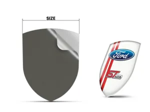 Ford Emblemi Auto Aziendali Pro Max Chic Durevoli